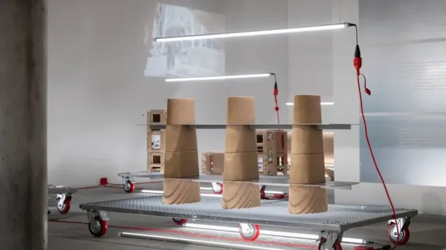 Innovación sostenible en mobiliario con madera impresa en 3D