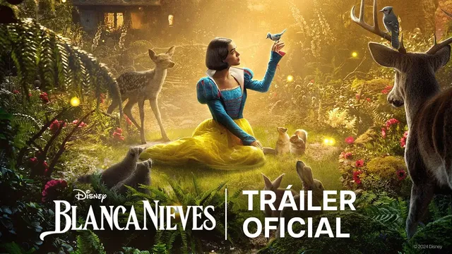 Los efectos visuales de Blanca Nieves y su impacto en la fantasía cinematográfica