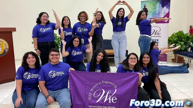 Mujeres transformando el futuro de la ingeniería