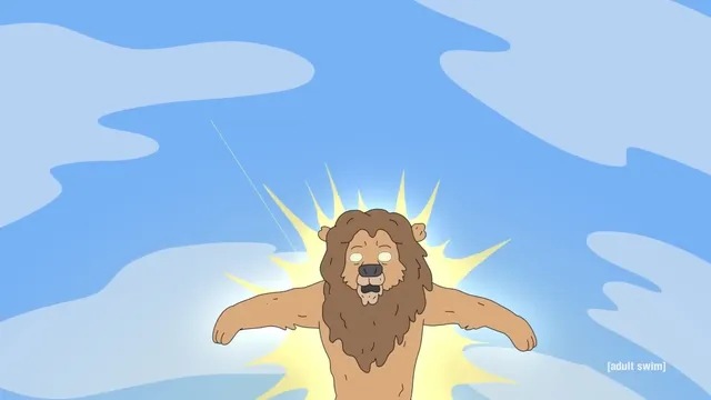 Una animación irreverente que redefine el humor oscuro