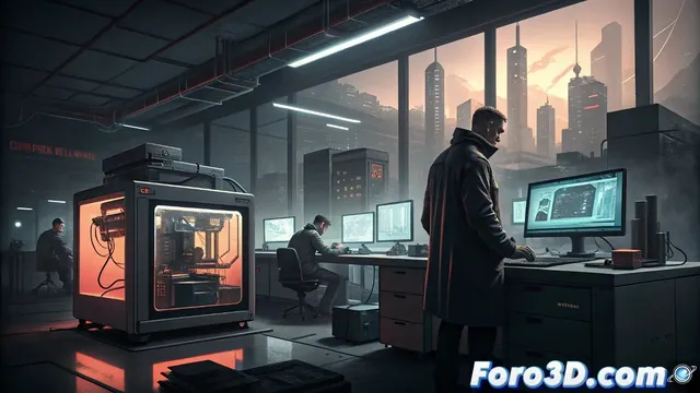 Nano Dimension realiza un movimiento estratégico del sector 3D