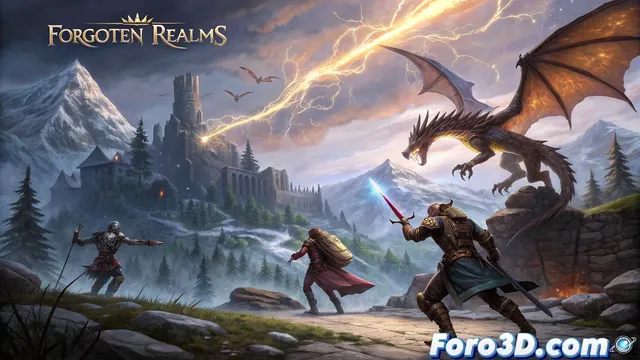Netflix llevará a la pantalla una serie live-action de Dungeons & Dragons