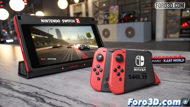 Nintendo Switch 2