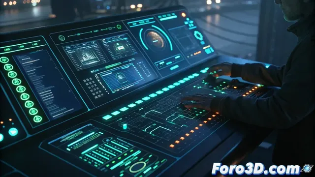 Avances en composición digital con Fusion Studio 20