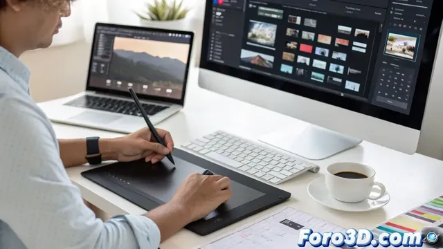 Photoshop 26.5 introduce mejoras en organización de presets