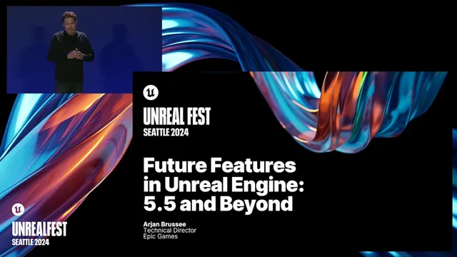 Novedades Unreal Engine 2025