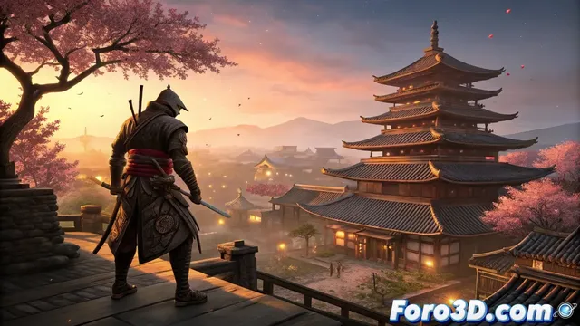 Actualización mejora Assassin's Creed Shadows