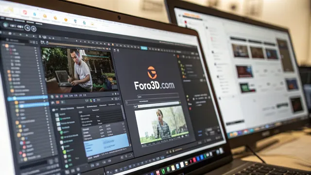 La nueva funcionalidad de capas de animación en Blender