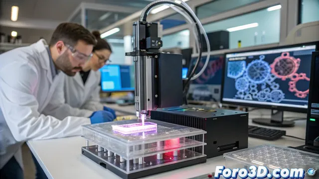 Nuevo método de fabricación revoluciona los dispositivos microfluídicos