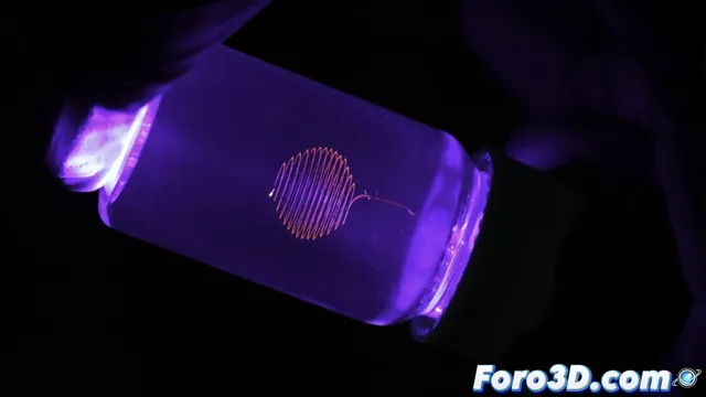 Nueva técnica de impresión 3D para replicar microfibras ultrafinas