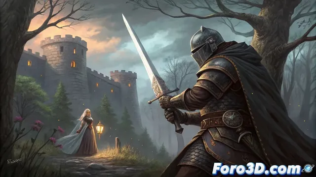 Norihiro Yagi vuelve con un manga oscuro medieval