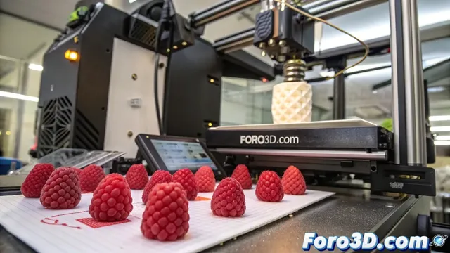 Un nuevo método de impresión 3D inspirado en la naturaleza