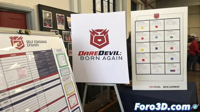 El cambio en la narrativa de las series Marvel