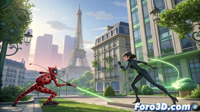 Miraculous estrena nueva temporada