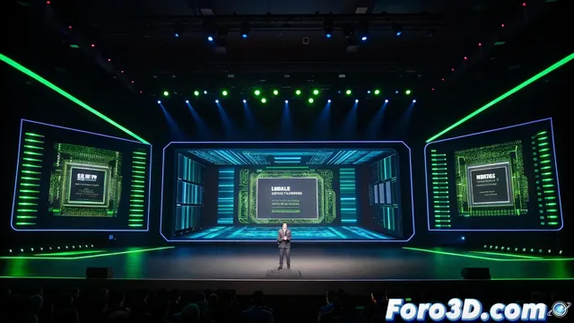 NVIDIA GTC 2025: avances en inteligencia artificial y GPU