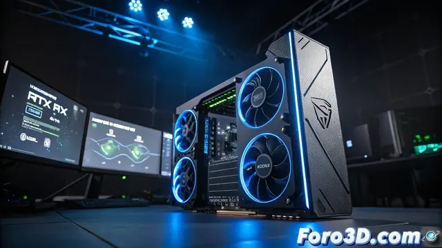 NVIDIA lanza la serie RTX PRO Blackwell para estaciones de trabajo