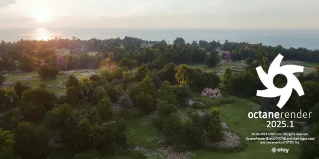 OctaneRender aporta más realismo en las representaciones