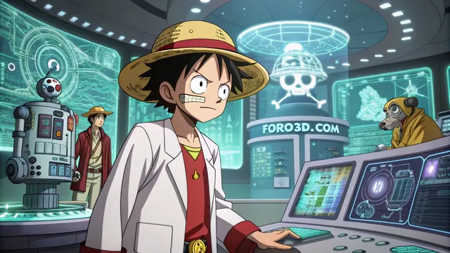 One Piece regresa con nuevas aventuras y emociones