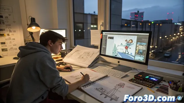 Student Animation Showcase 2025