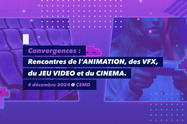 Oportunidades y redes en Convergences 2024