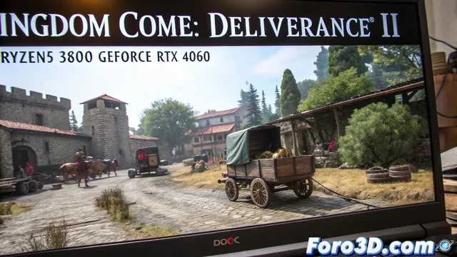 El futuro prometedor de CryEngine tras Kingdom Come Deliverance II