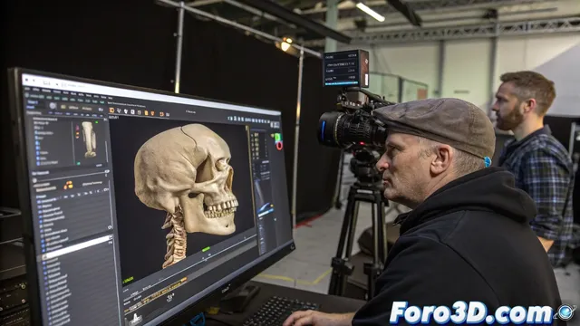 Cómo personalizar un Metarig en Blender y optimizar el rig facial
