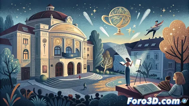 Punto de Inflexión del Arte Digital en Montenegro