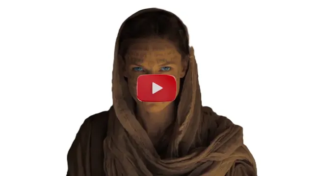 Explorando los secretos visuales de La profecía de Dune