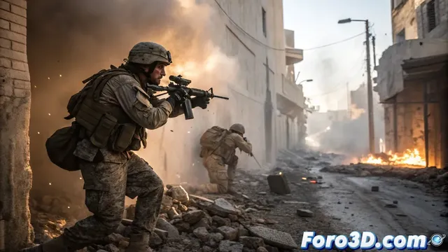 Warfare redefine el cine bélico con realismo sin precedentes