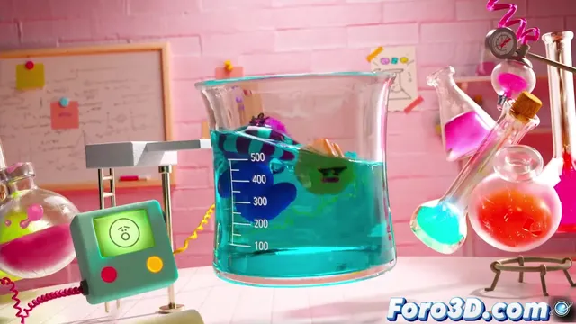 Identidad visual innovadora para televisión infantil