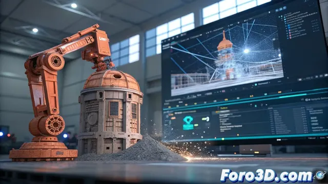 Redshift 2025.4 presenta avances en renderizado GPU