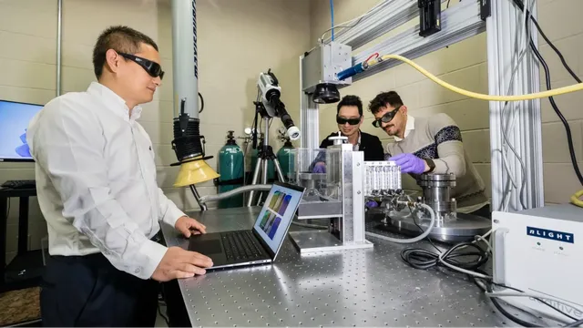Reducir defectos comunes de las piezas impresas al mismo tiempo en impresión 3D de metales