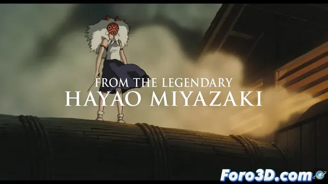 La princesa Mononoke regresa a las taquillas