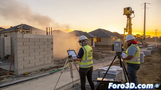 Construcción con impresión 3D en Australia