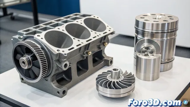 Honda Utiliza Impresión 3D Metálica para Innovar en Movilidad