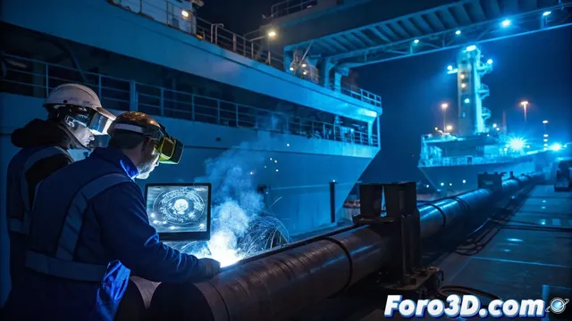 Inspección industrial con tecnología de rayos X