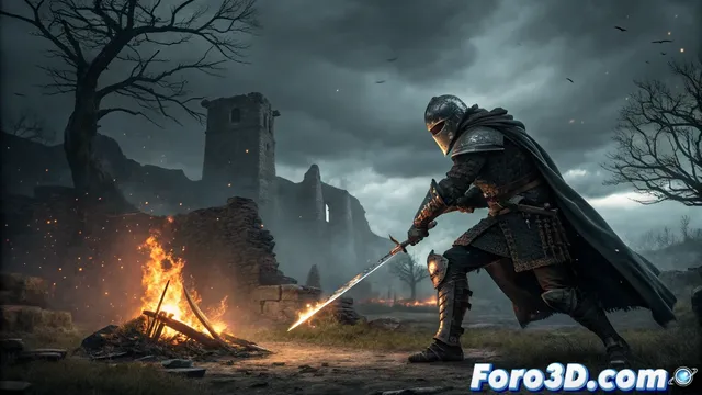 Un Nuevo RPG de Acción que Renueva los Soulslike