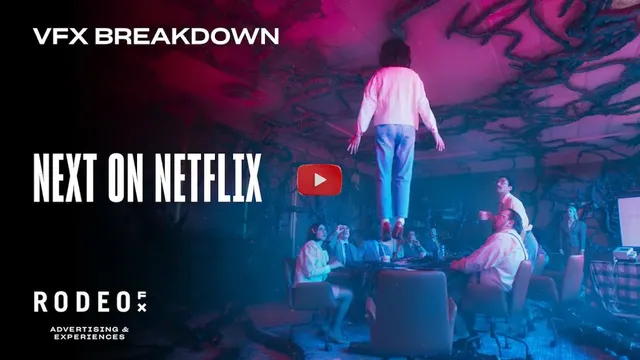 Next on Netflix 2025 sorprende con una escena en el Upside Down