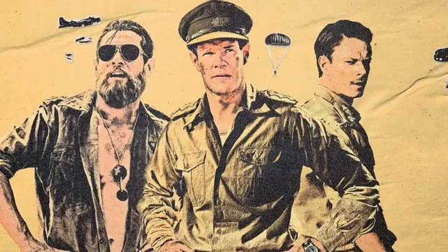 Cómo los efectos visuales de SAS Rogue Heroes refuerzan su realismo bélico