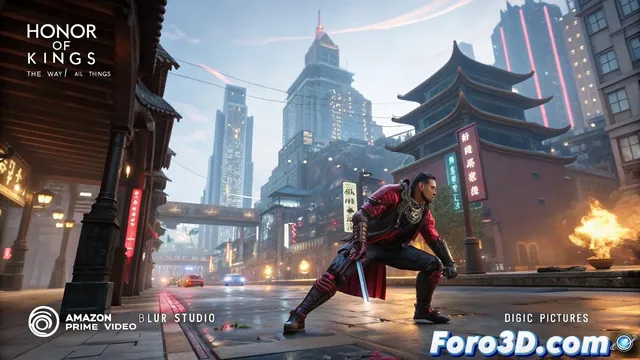 El futuro de las adaptaciones animadas de videojuegos