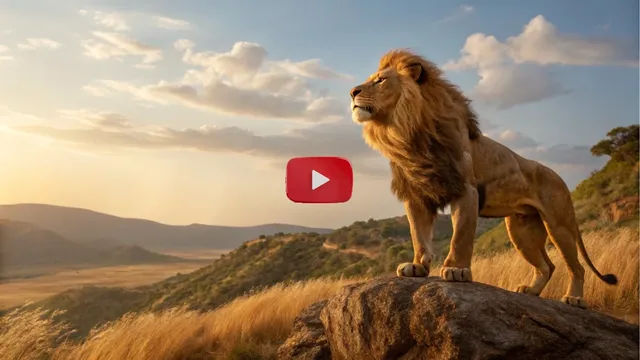 Los secretos tras los efectos visuales de Mufasa