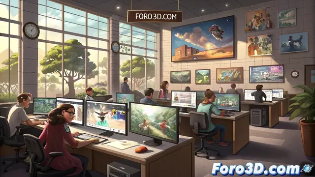 La animación no está en crisis