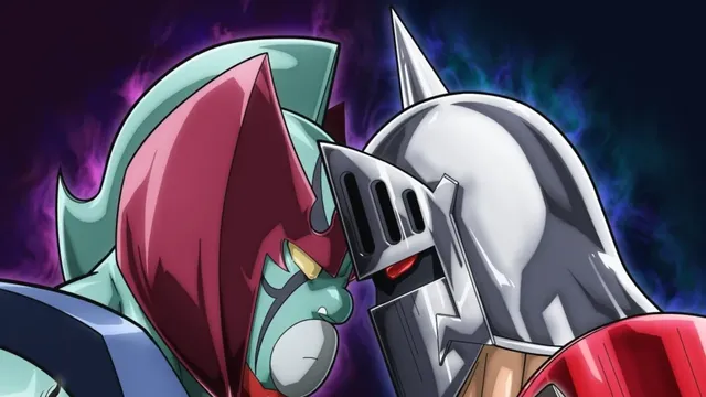 Serie de anime Kinnikuman Perfect Origin Arc