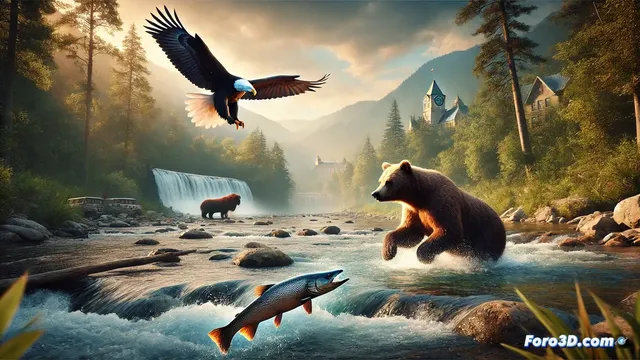 Sevierville un espectáculo visual con la magia de Picture Wizards