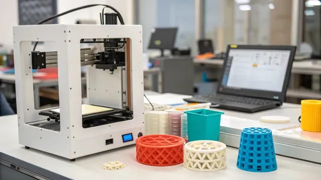 Servicios con Tecnología FDM para Impresión 3D