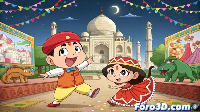 Shin Chan estrena dos películas en cines de India
