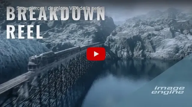 Image Engine trabajando en Snowpiercer