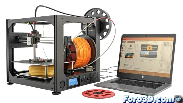 Cómo solucionar el problema de rezume de filamento en impresoras 3D