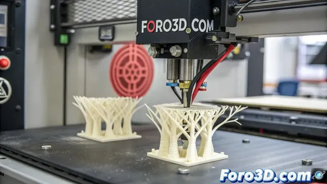 Soluciones para problemas con los soportes en impresión 3D