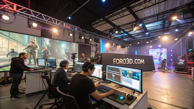 Cuando la tecnología va más rápido que yo en la industria de los VFX y la animación
